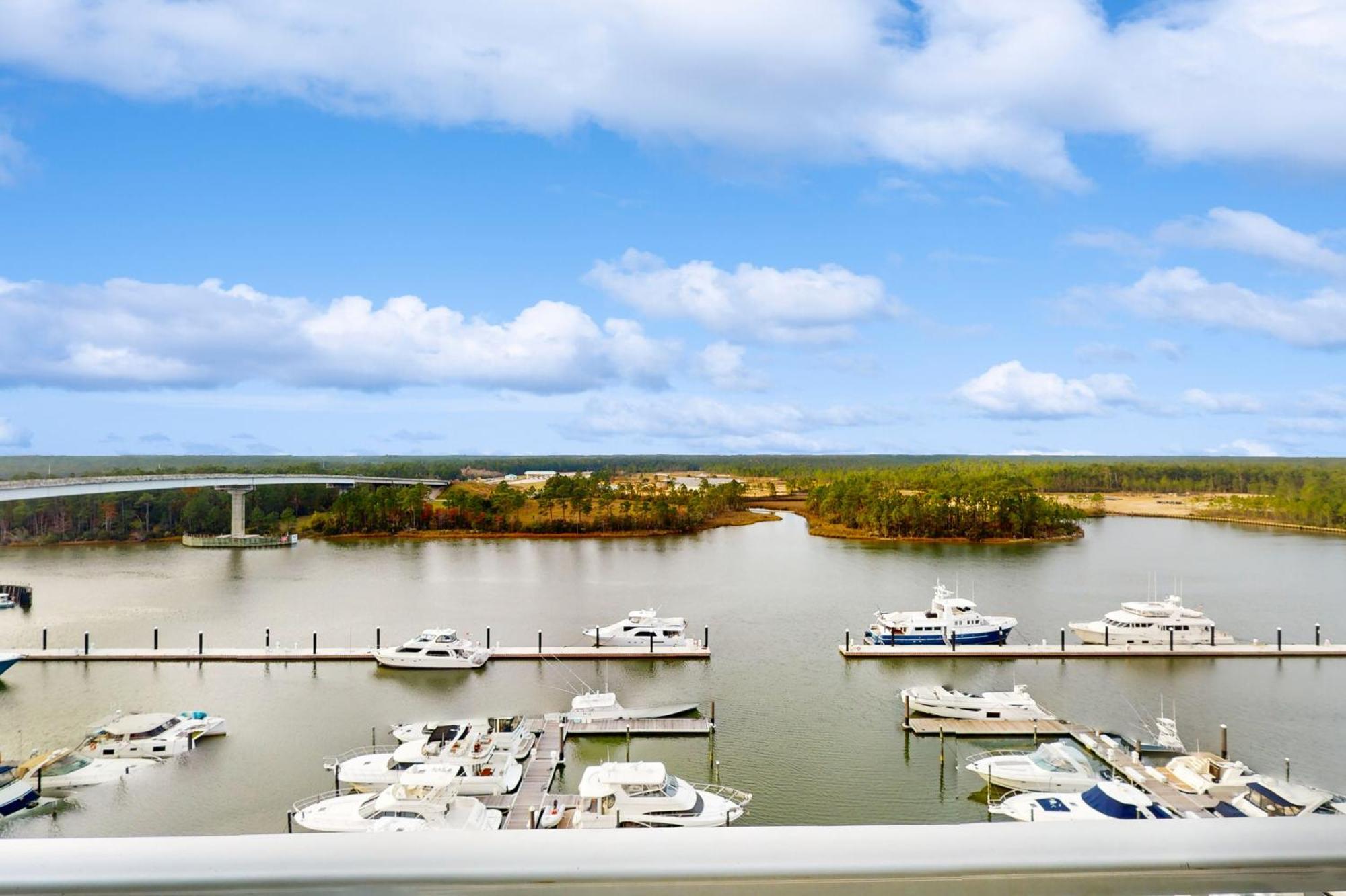 The Wharf Leilighet Orange Beach Eksteriør bilde